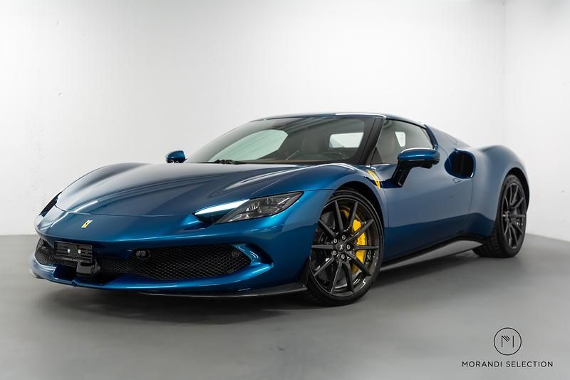 Neu Ferrari 296 830 PS (610 kW) 2025