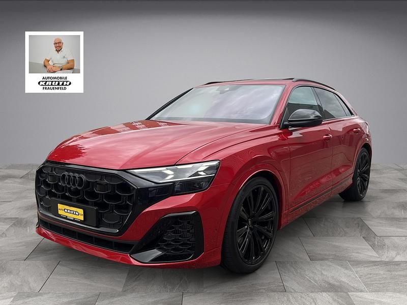 Gebraucht 2025 Audi SQ8 SUV | CHF 104’900 - Bild 1/4