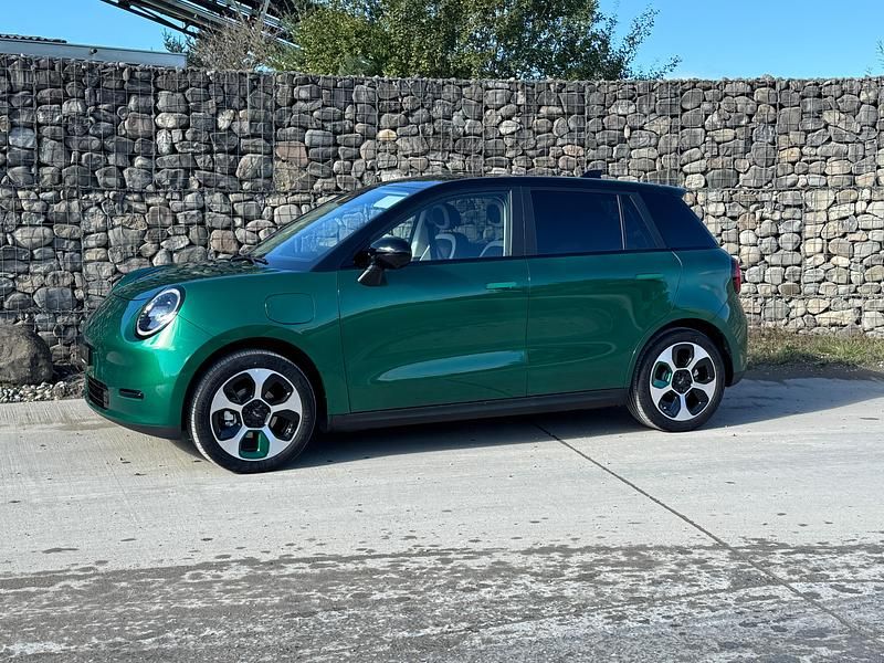 Neu JAC E30X 100 kW (136 PS) 2025 Kleinwagen