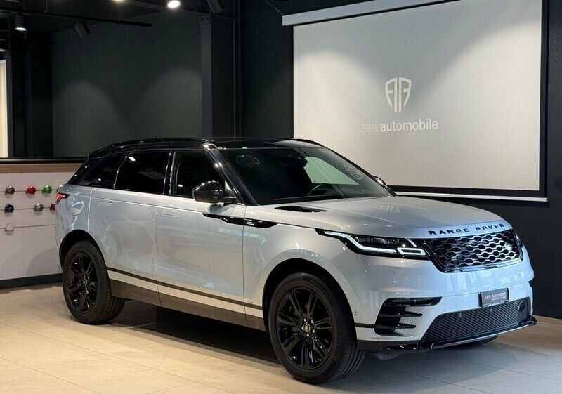 Gebraucht 2019 Land Rover Range Rover Velar R-Dynamic SUV | CHF 48’900 (Teuer) - Bild 1/4