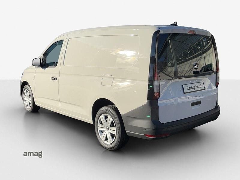 Gebraucht VW Caddy Maxi 102 PS (75 kW) 2024 Candyweiss Van / Kleinbus