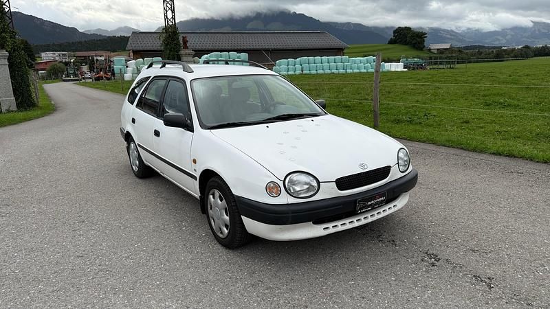 Gebraucht 1998 Toyota Corolla Terra Kombi | CHF 3’800 (Fairer Preis) - Bild 1/4
