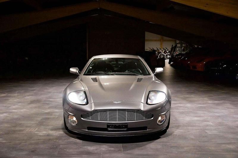 Gebraucht Aston Martin Vanquish 470 PS (345 kW) 2003 Coupé