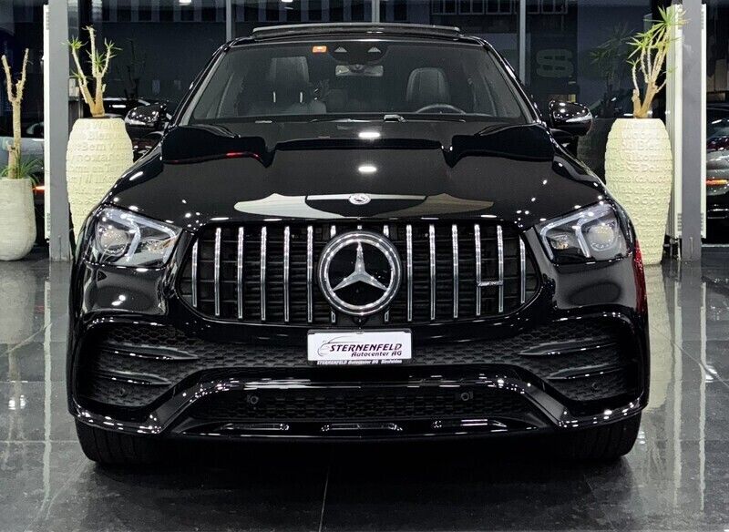 Gebraucht Mercedes GLE53 AMG AMG 435 PS (319 kW) 2022 Coupé