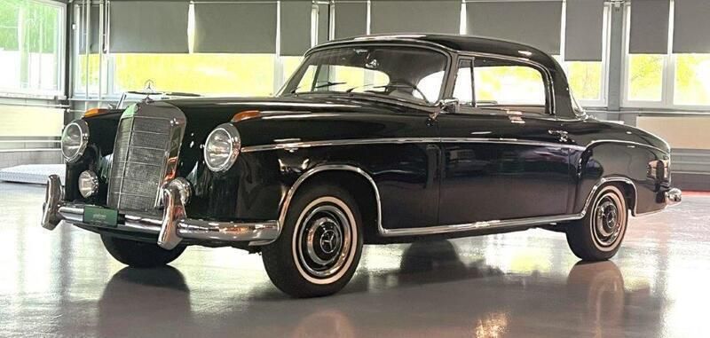 Gebraucht Mercedes 220 115 PS (84 kW) 1959