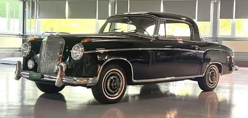 Gebraucht 1959 Mercedes 220 | CHF 135’000 - Bild 1/4