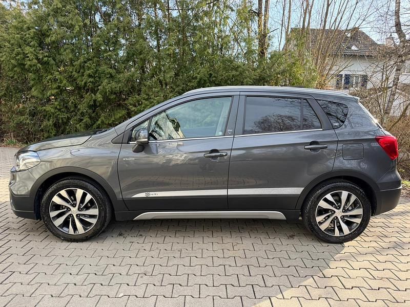 Gebraucht Suzuki SX4 S-Cross 140 PS (102 kW) 2019 SUV