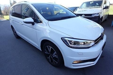 Gebraucht VW Touran Highline 150 PS (110 kW) 2024 Van / Kleinbus