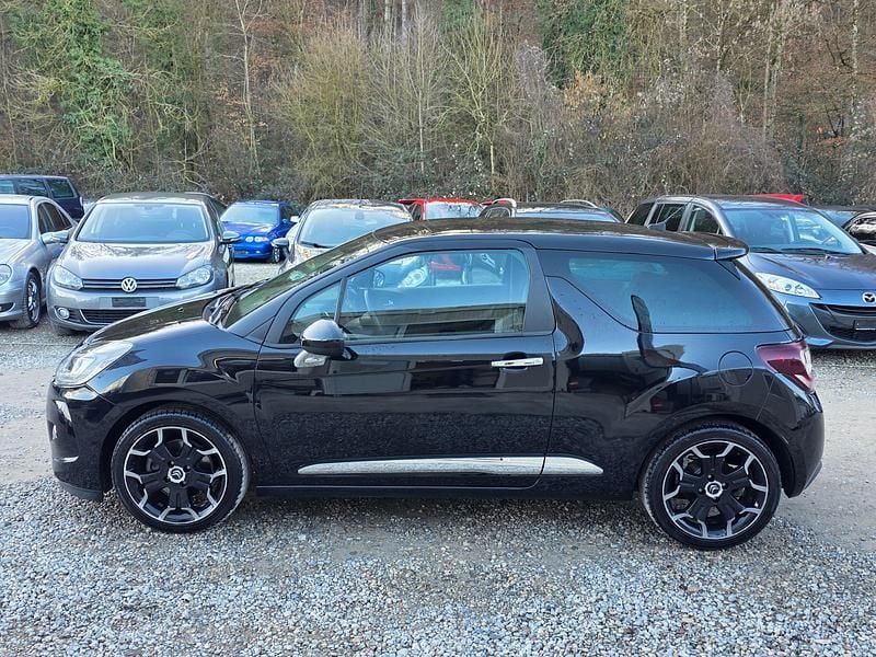 Gebraucht DS Automobiles DS3 165 PS (121 kW) 2015