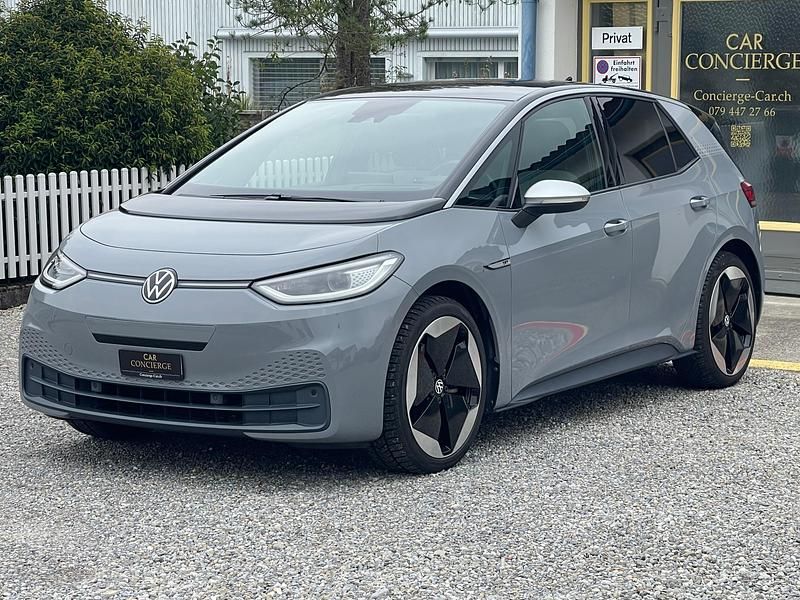 Gebraucht 2020 VW ID.3 Pro Performance Kleinwagen | CHF 18’500 (Superpreis) - Bild 1/4