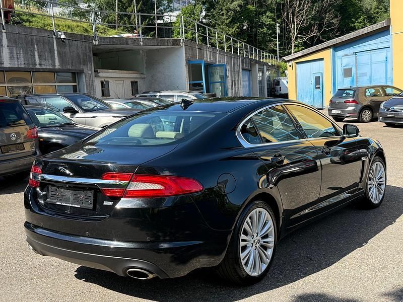 Gebraucht Jaguar XF Luxury 340 PS (250 kW) 2013 Limousine