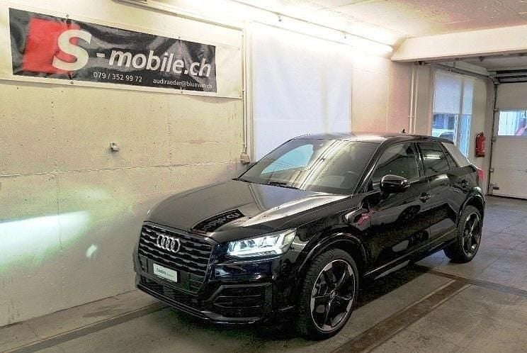 Gebraucht 2019 Audi Q2 S-Line SUV | CHF 24’490 (Fairer Preis) - Bild 1/4