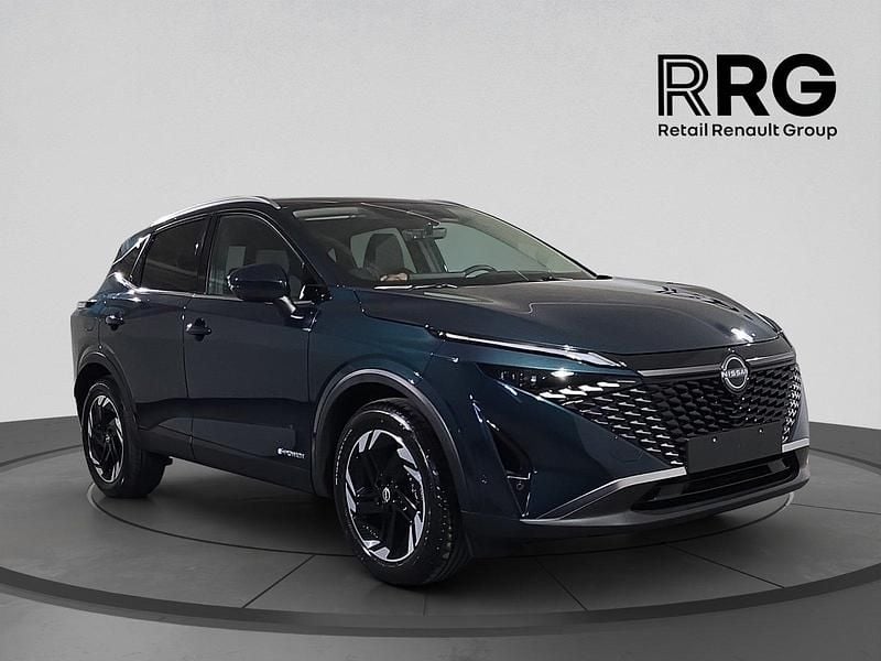 Neu Nissan Qashqai N-Connecta 190 PS (139 kW) 2026 SUV
