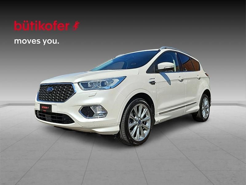 Gebraucht 2017 Ford Kuga Vignale SUV | CHF 13’900 (Teuer) - Bild 1/4