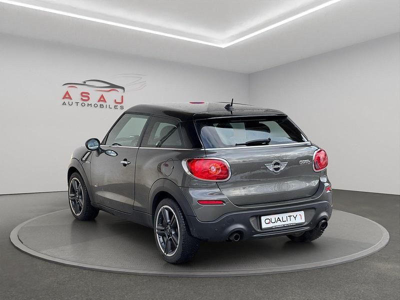 Gebraucht Mini Cooper S Paceman 184 PS (135 kW) 2014 SUV
