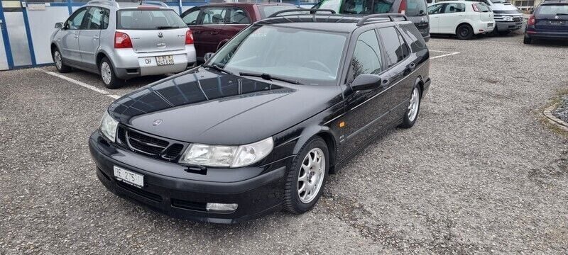 Gebraucht 2000 Saab 9-5 | CHF 4’200 - Bild 1/4