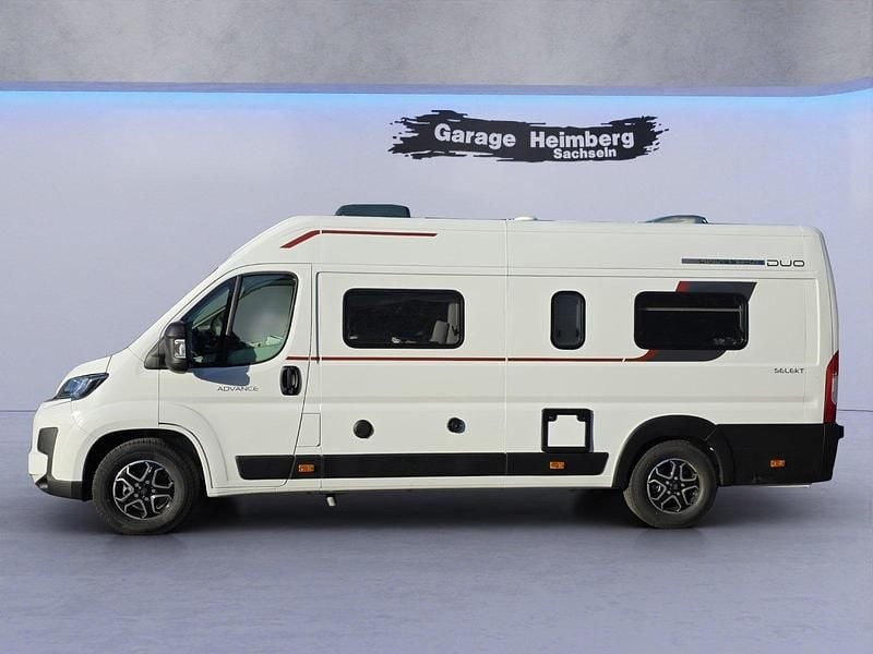 Neu Fiat Ducato 140 PS (102 kW) 2026 Van