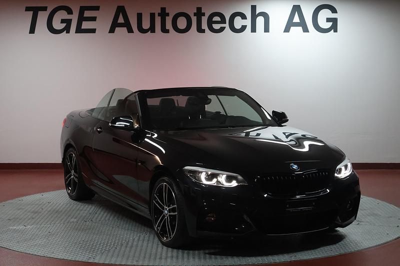 Gebraucht BMW 220 M Sport 190 PS (139 kW) 2020