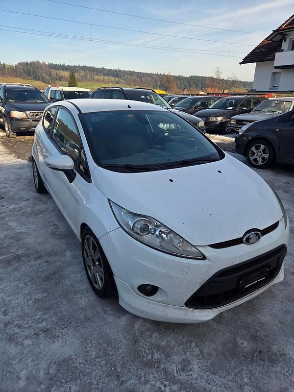 Gebraucht Ford Fiesta Sport 120 PS (88 kW) 2010 Kleinwagen