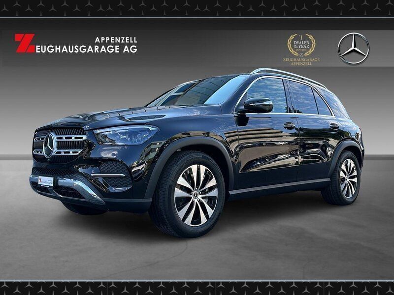Schwarz Gebraucht 2023 Mercedes GLE400 SUV | CHF 89’930 (Etwas zu teuer) - Bild 1/4
