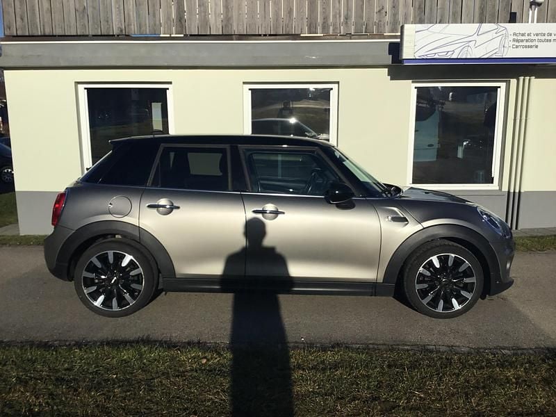 Gebraucht Mini Cooper 136 PS (100 kW) 2016 Kleinwagen