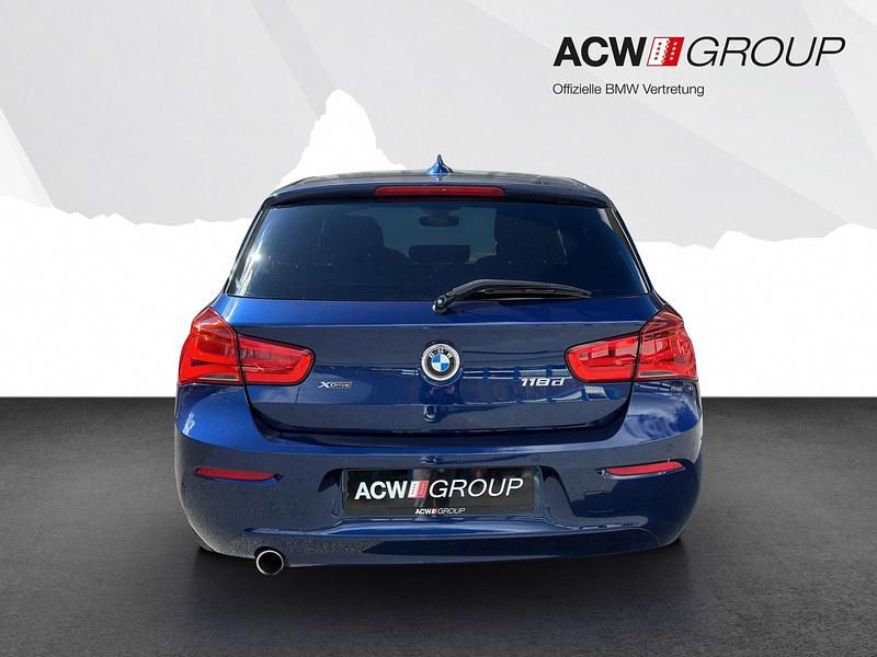 Gebraucht BMW 118 Advantage 150 PS (110 kW) 2019 Kleinwagen