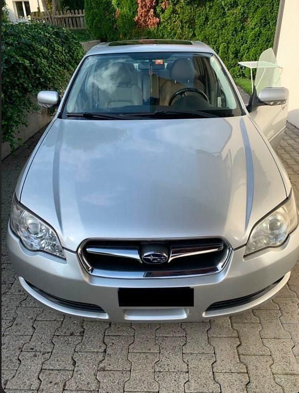 Gebraucht 2003 Subaru Legacy Limousine | CHF 6’400 - Bild 1/4