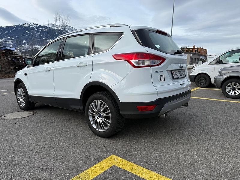 Gebraucht Ford Kuga Titanium 140 PS (102 kW) 2013 SUV