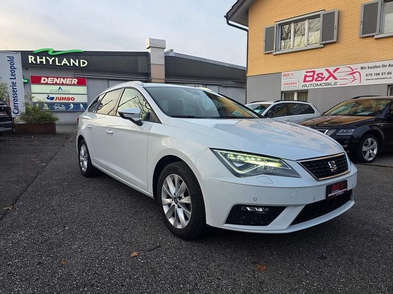 Gebraucht 2020 Seat Leon ST 4Drive Kombi | CHF 19’900 (Fairer Preis) - Bild 1/4