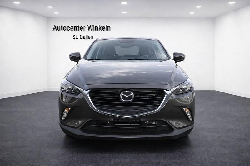 Gebraucht Mazda CX-3 150 PS (110 kW) 2015 Braun SUV