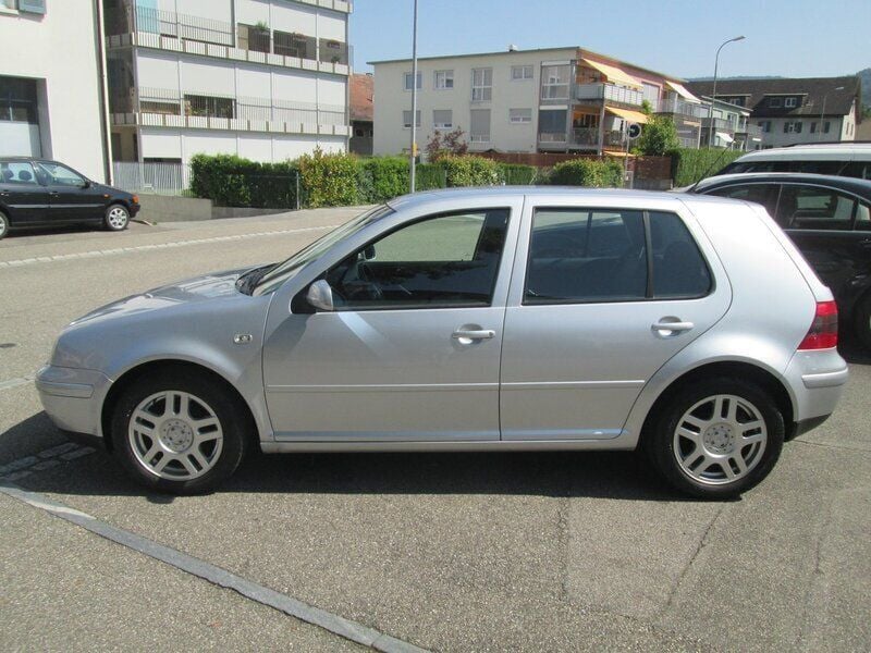 Gebraucht VW Golf IV Comfortline 105 PS (77 kW) 2001 Limousine