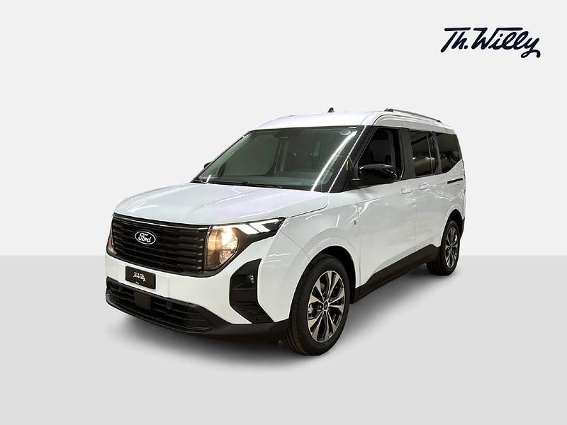 Neu Ford Tourneo Titanium 125 PS (91 kW) 2025