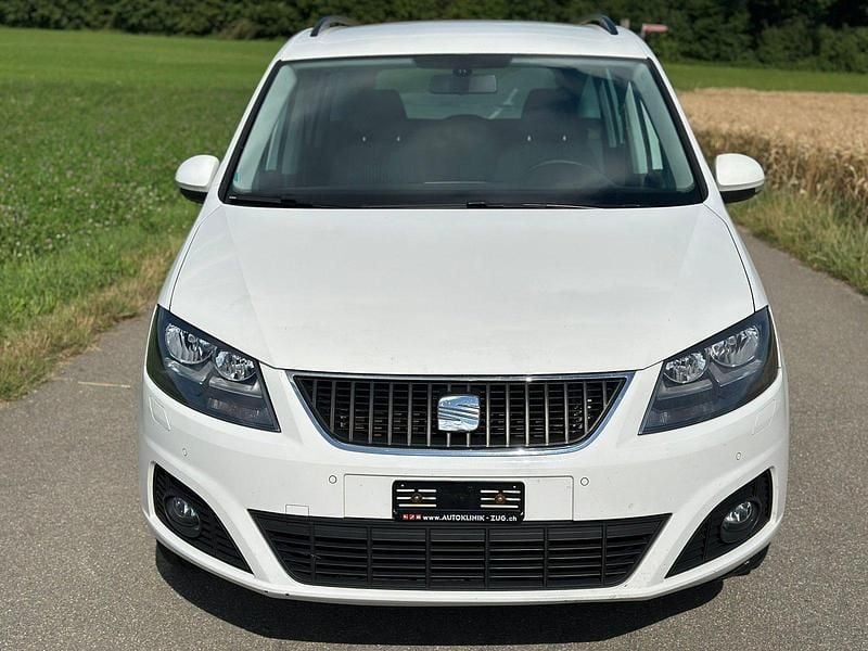 Gebraucht Seat Alhambra Style 140 PS (102 kW) 2013 Van / Kleinbus