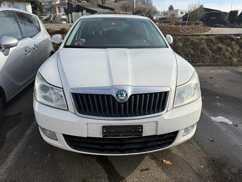 Gebraucht Skoda Octavia 160 PS (117 kW) 2011 Kombi