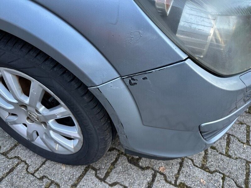 Gebraucht Opel Astra Essentia 105 PS (77 kW) 2004