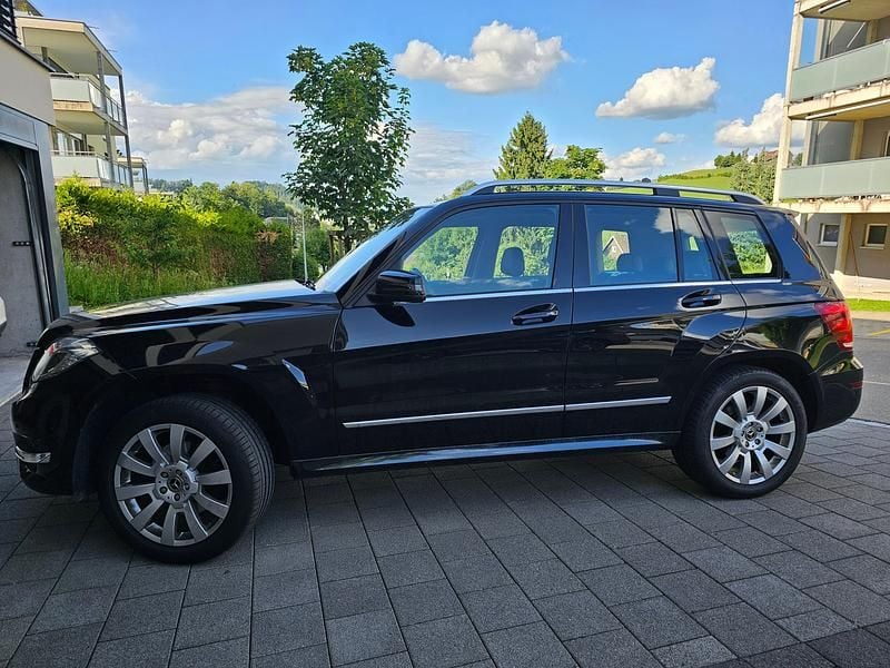 Gebraucht Mercedes GLK220 170 PS (125 kW) 2013 SUV