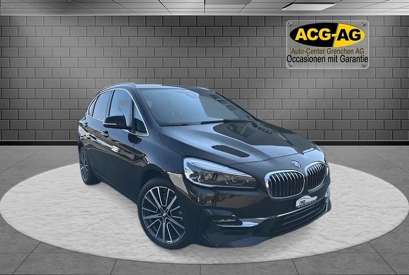 Gebraucht BMW 220 Active Tourer Luxury Line 190 PS (139 kW) 2021 Van / Kleinbus