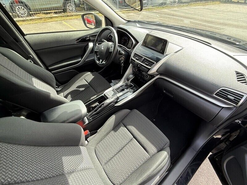 Gebraucht Mitsubishi Eclipse Cross 163 PS (119 kW) 2019 SUV