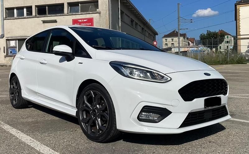 Gebraucht 2019 Ford Fiesta ST-Line Kleinwagen | CHF 10’450 (Guter Preis) - Bild 1/4