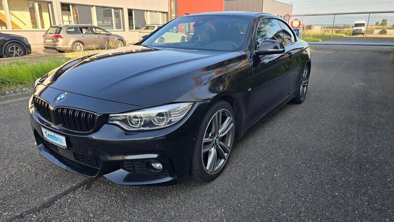 Gebraucht 2014 BMW 435 Luxury Line Cabrio | CHF 20’900 (Fairer Preis) - Bild 1/4