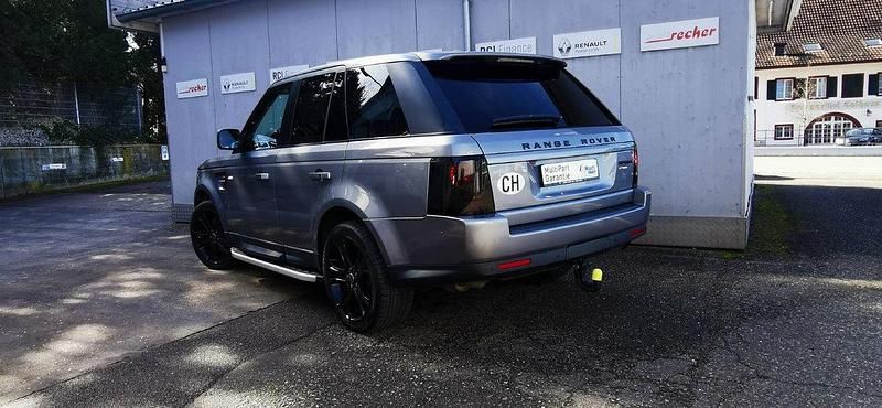 Gebraucht Land Rover Range Rover HSE 256 PS (188 kW) 2012 SUV