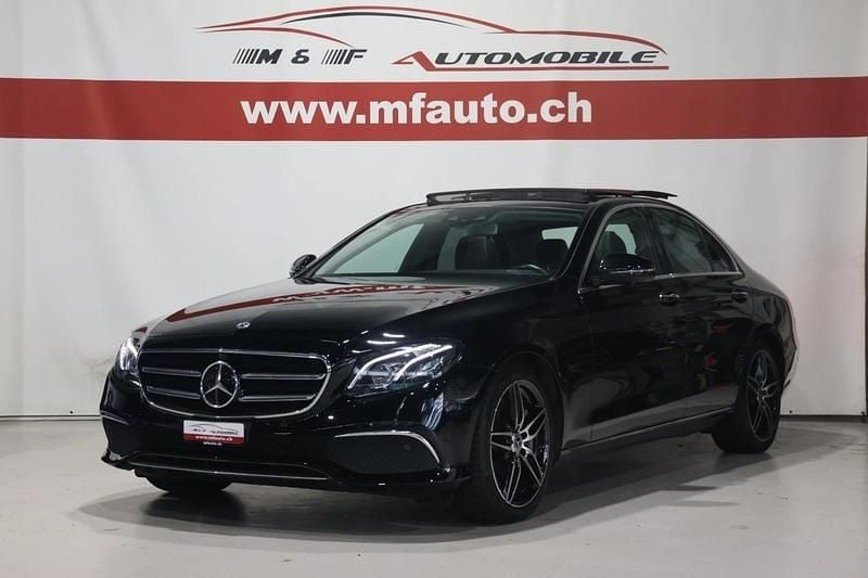 Gebraucht Mercedes E400 Avantgarde 340 PS (250 kW) 2019