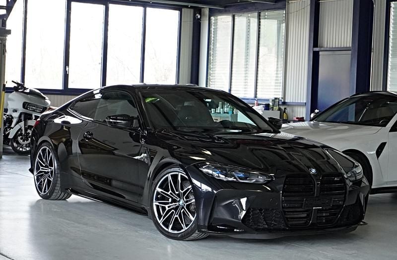 Gebraucht 2022 BMW M4 Competition Edition Coupé | CHF 73’990 (Guter Preis) - Bild 1/4