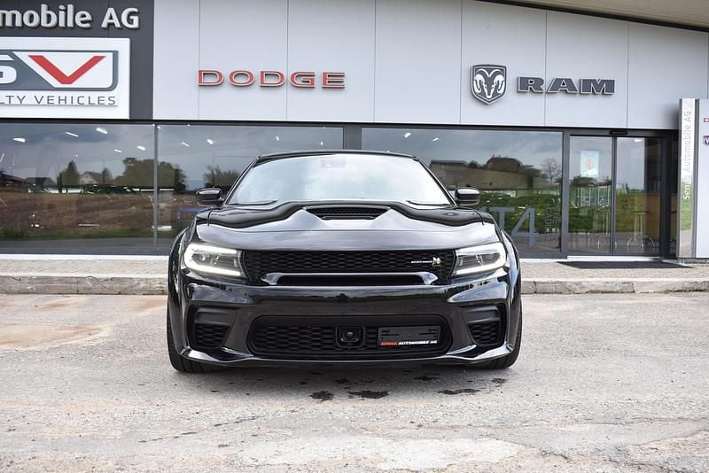 Schwarz Neu 2025 Dodge Charger Limousine | CHF 79’800 - Bild 1/4