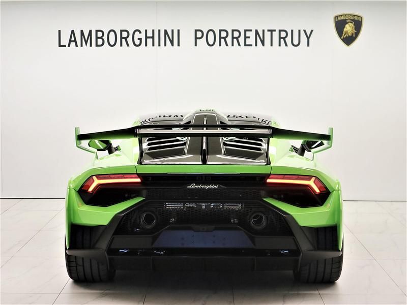 Gebraucht Lamborghini Huracán 640 PS (470 kW) 2022 Coupé
