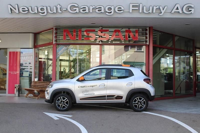 Grau Gebraucht 2022 Dacia Spring Comfort Plus Kleinwagen | CHF 15’990 - Bild 1/4