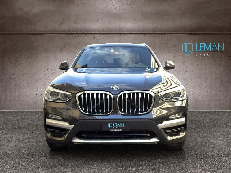 Gebraucht BMW X3 xLine 184 PS (135 kW) 2018 SUV
