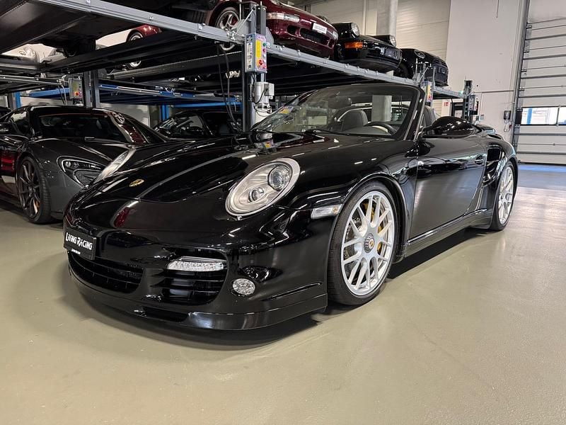 Gebraucht 2012 Porsche 911 Turbo S Cabrio | CHF 91’900 - Bild 1/4