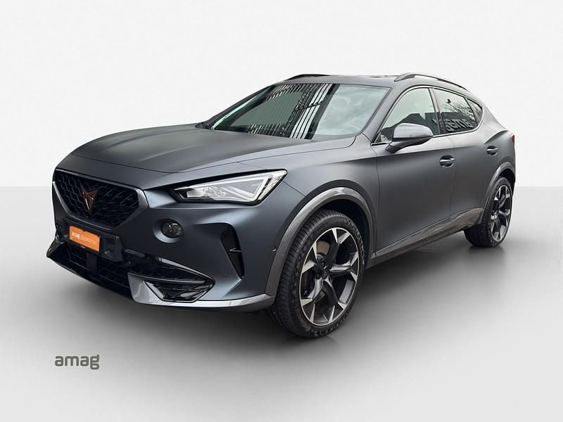 Magnetic grey matt Gebraucht 2021 Cupra Formentor VZ SUV | CHF 28’990 (Fairer Preis) - Bild 1/4