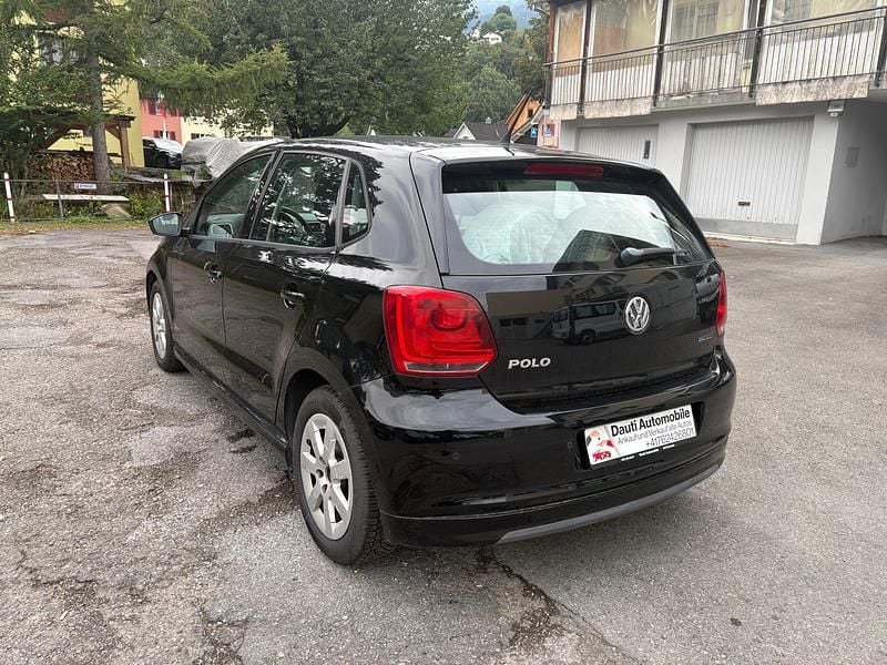 Gebraucht VW Polo Trendline 75 PS (55 kW) 2012